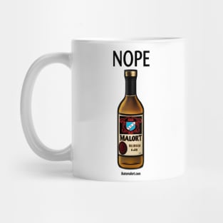 Malort: Nope Mug